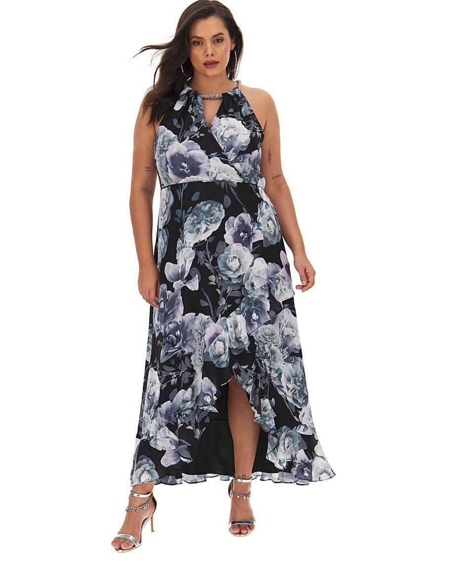 Typing Software Robe Bodyflirt Bonprix Joanna Hope Waterfall