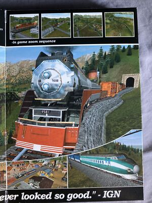 Railroad Tycoon 3 (PC, 2003) - New Sealed 710425212093| eBay