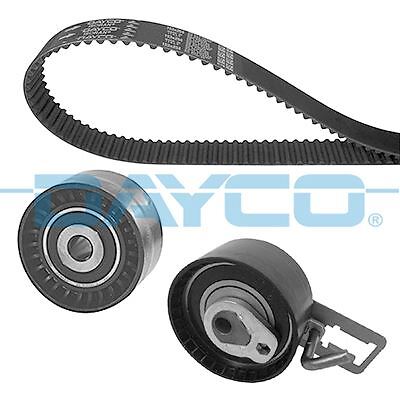 Kit distribution Ford Fusion 1.4 TDCi courroie galet tendeur pour entretien moteur