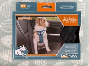 go tech adventure harness