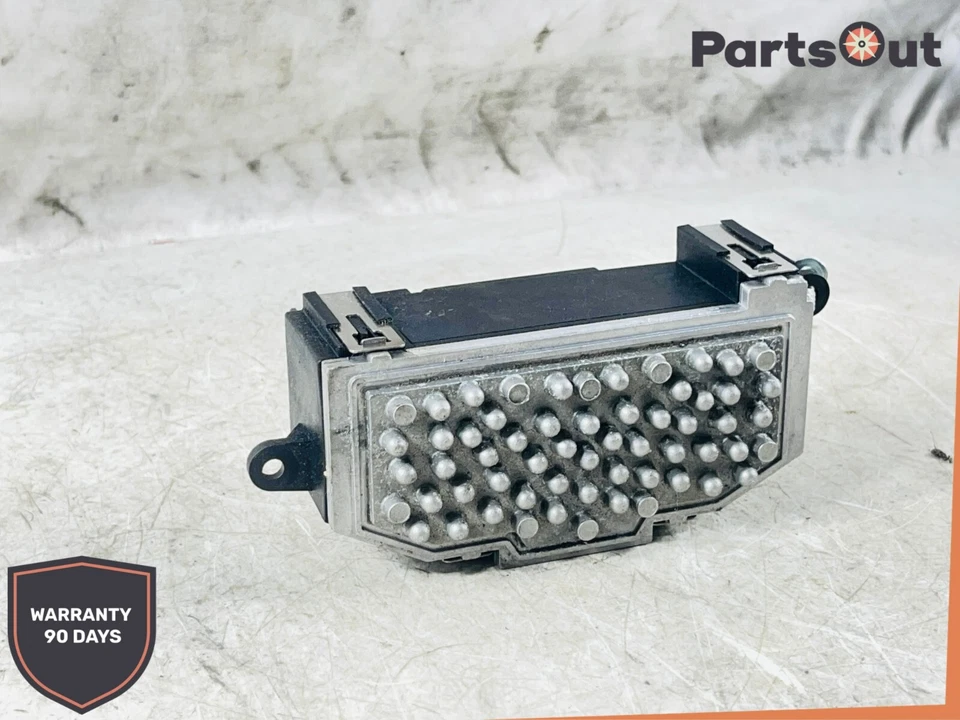 2007-2018 AUDI A3 Q3 Q7 TT VW CC EOS PASSAT JETTA AC ВОЗДУХОДУВКА МОТОР РЕЗИСТОР OEM - Изображение 3 из 4