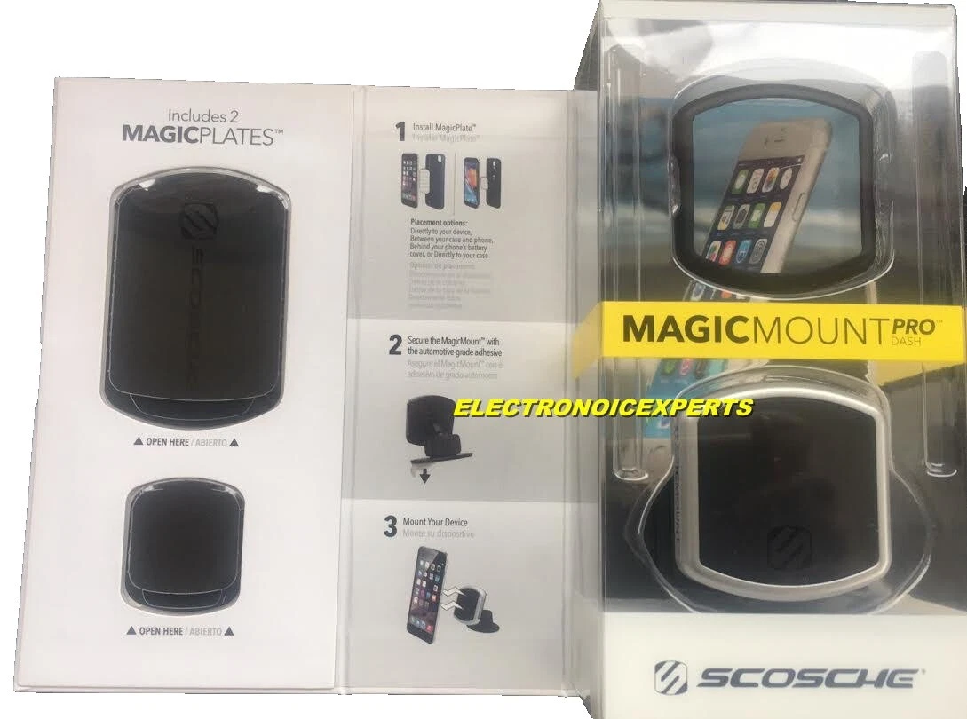 Montajes y soportes para teléfonos celulares Scosche para BenQ ASUS ZenFone 6