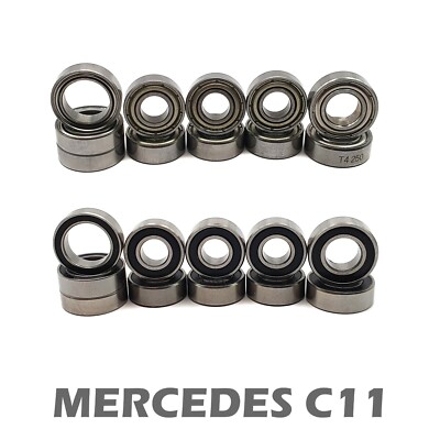 Tamiya Mercedes C11 ZU VERKAUFEN! - DE