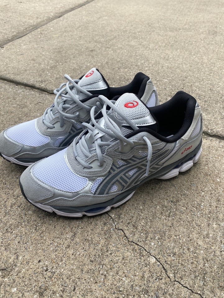 asics dad shoes
