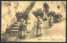 Salerno Amalfi postcard MV9106