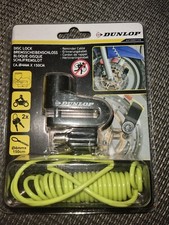 Dunlop Schijfremslot 4mmx150 Cm Nu Voor 8,95 Euro