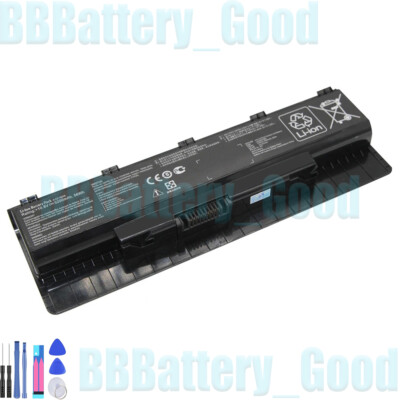 56Wh Battery A32-N56 A31-N56 A33-N56 ASUS G56 G56J G56JR N56 N56D N56DP