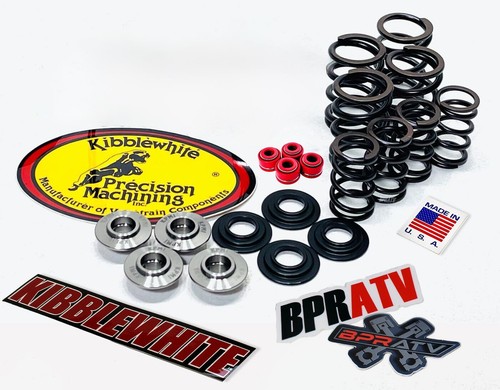 08+ RMZ450 RMZ 450 Kibblewhite Valves Stock Replacement Valve Springs Redo Kit - Picture 13 of 24