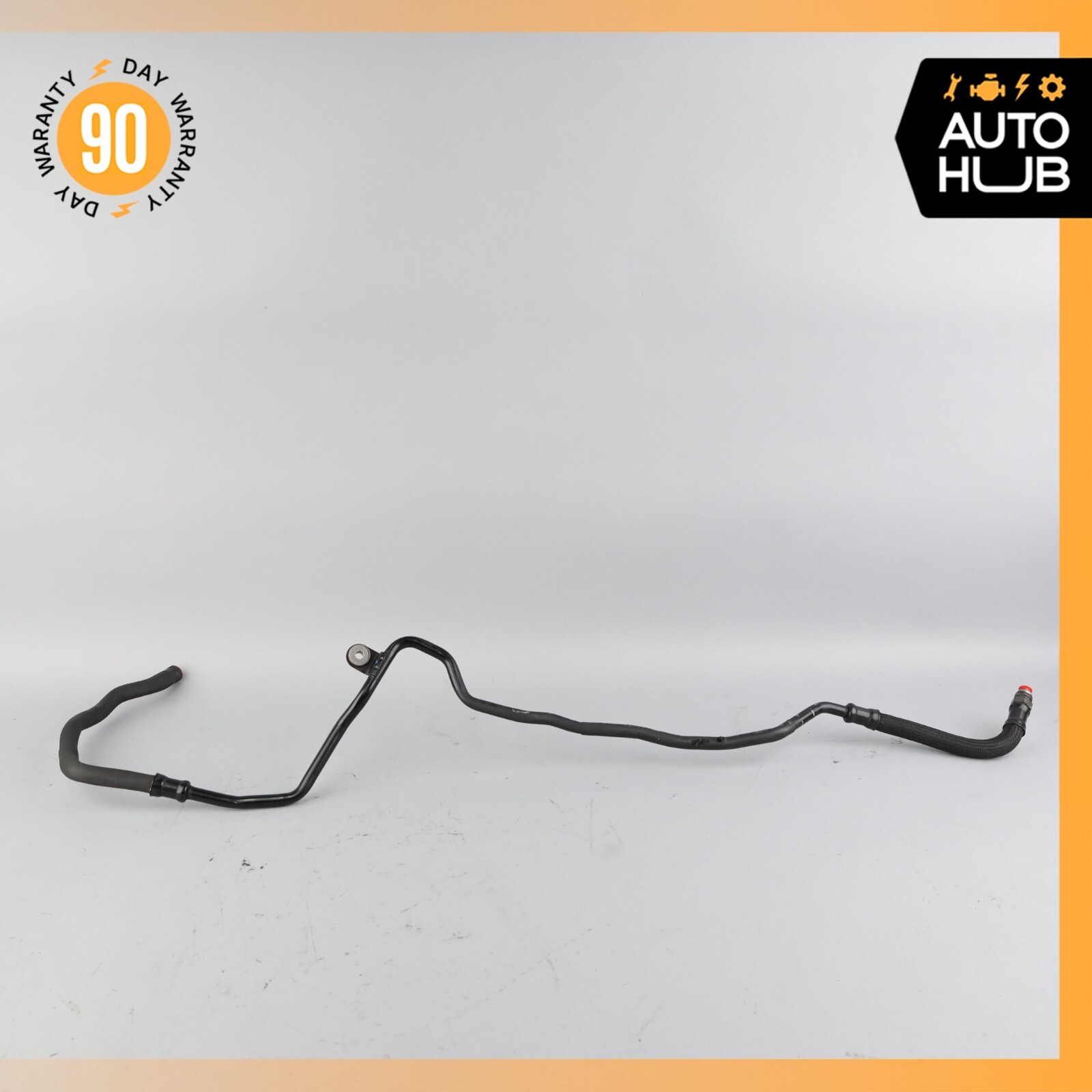 03-13 Bentley Continental GT GTC Flying Spur Power Steering Hose Pipe OEM