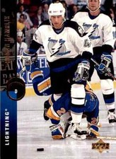 1994-95 Upper Deck Roman Hamrlik #174