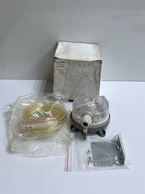 LEFOO Differenzdruckschalter LF32-05 (50-500PA)
