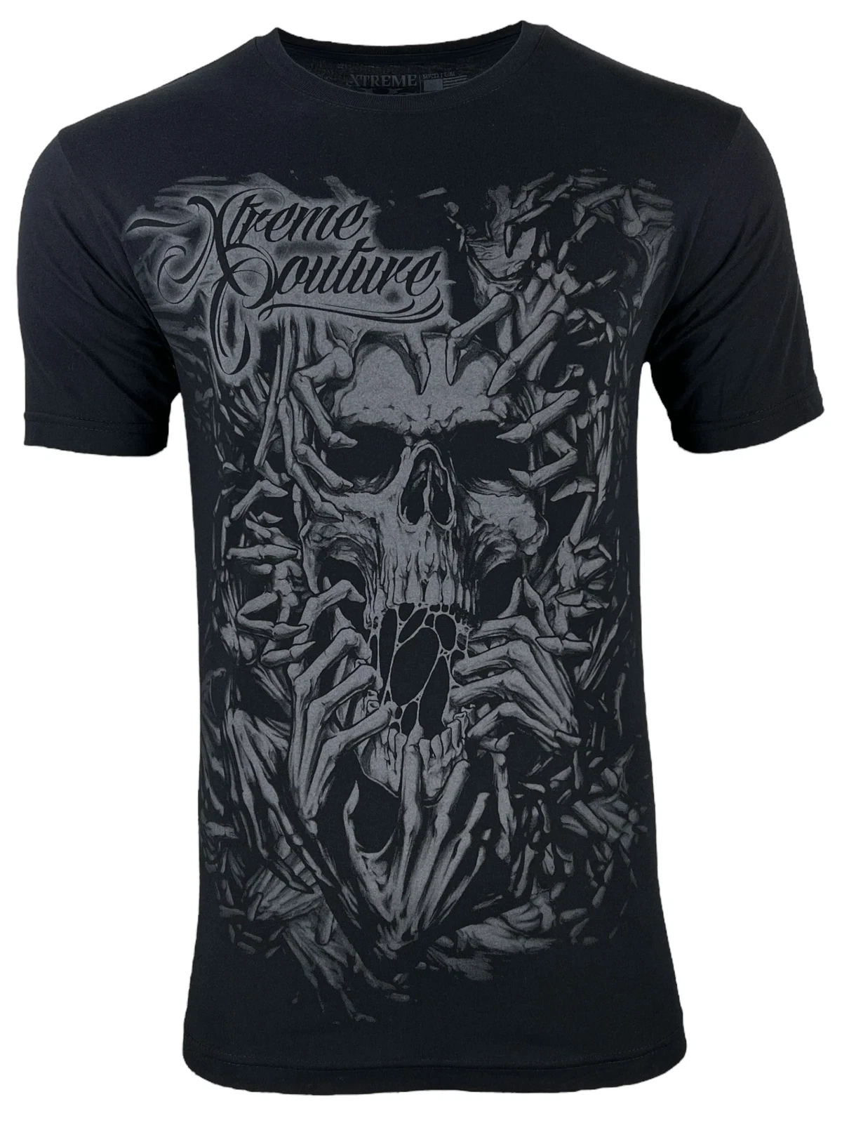 Xtreme Couture By Affliction Men's T-shirt Soul Captivate Skull S-6XL
Opens in a new window or tab