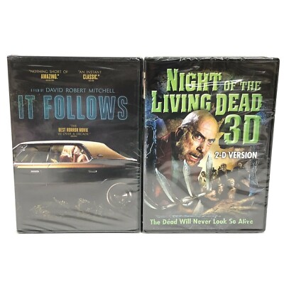 It Follows (DVD, 2015) for sale online | eBay