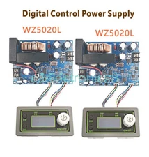 DC 50V5A 250W / 50V 12A 600W / 50V 20A 1000W Adjustable CNC Power Supply Module