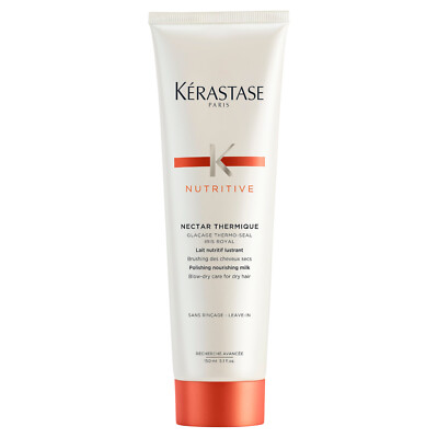 Kerastase - Nutritive Nectar THERMIQUE 150mL Hair Care NEW NO BOX Nourishing