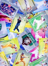 2008 - 2009 SELECT BASE CARD LOT - [CRICKET AUSTRALIA CARDS] - COMPLETE YOUR SET