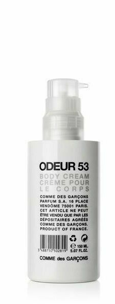 comme des garcons odeur 53 16
