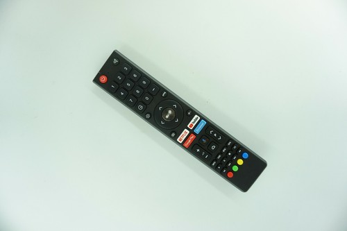 Voice Bluetooeh Remote Control For JVC RM-C3367 LT-50KC508 Smart LED Android TV - Picture 2 of 5