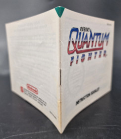 Kabuki Quantum Fighter - Nintendo NES - Complet CIB - PAL A - Tr&egrave;s Bon Etat