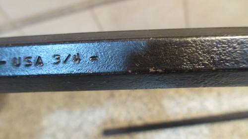 5 New, Mayhew Chisel Set - Picture 3 of 6