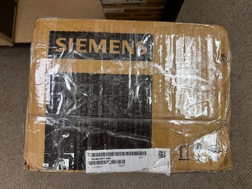 SIEMENS 6SL3563-6DF71-ORB1 Servo Drive SINAMICS S120M,with Holding Brake - Picture 2 of 2