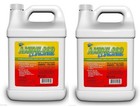 (2) ea Pbi Gordon's 8141072 Amine 400 1 Gallon 2 4-D Weed Concentrate
