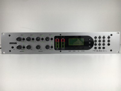 Telos Systems Zephyr XStream MX ISDN Codec Digital Audio Transceiver w/ Ethernet