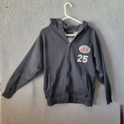 Troy Lee Designs Hoodie Mens Medium Black Hoodie 1981 Corona Full Zip - Image 1 of 4