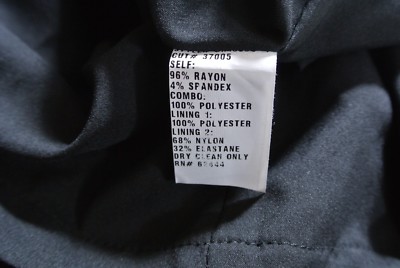 トップス c... NEW Fuzzi Graphic Stripe Handkerchief Hem Tunic- black size S
