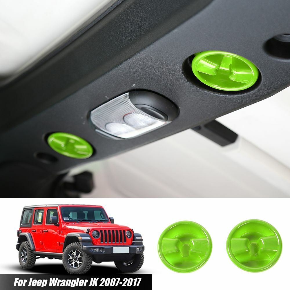 Introducir 61+ imagen green jeep wrangler accessories Thptnganamst.edu.vn