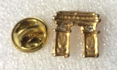 pins Stadt diverse DEPT Paris (75) Frankreich Denkmal Triumphbogen