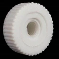 Gauge Knurled Nut, M4 - BMW Airhead, K Bike ; 62 13 1 459 257 / EnDuraLast