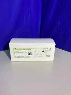 Abbott Architect Series ICT Serum Calibrator (2 @ 5 x 10mL) PN# 01E4604