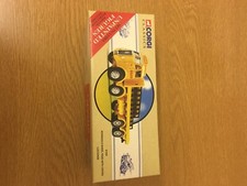 Corgi Classics Lucozade Atkinson 8 Wheel Rigid With Crates 97334