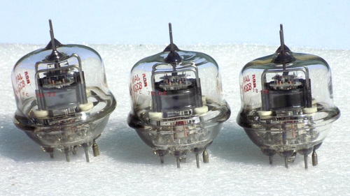 RCA JAN 832A NOS (Lot of 3pcs) - Picture 6 of 19