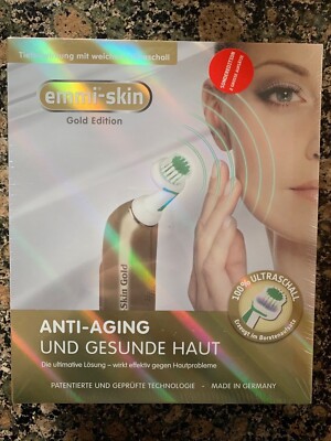 emmi-skin Gold Edition Neu-OVP original eingeschweißt
