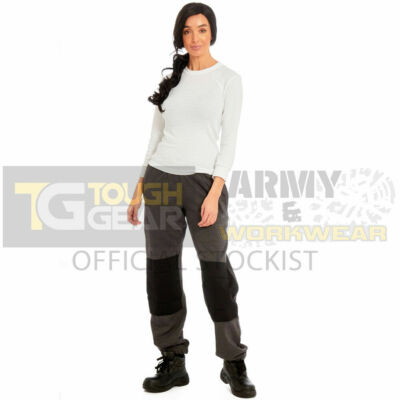 sweatpants with knee pads