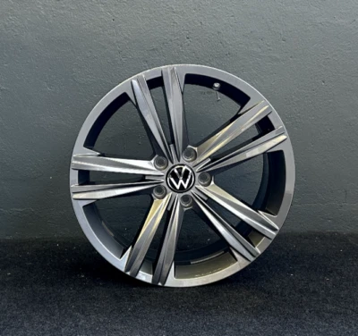 Original VW Arteon 3H & Shooting Brake 18 Zoll Sebring Alufelge Felge 3G8601025N - Bild 1 von 4