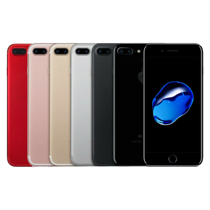 The Price Of Apple iPhone 7 Plus – 256GB – All Colors – Fully Unlocked – Excellent Condition | Apple iPhone