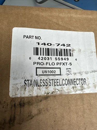 Proflo PFXT5I Thermal Expansion Tank - 2.1 Gallon (kckc1 - Picture 2 of 3