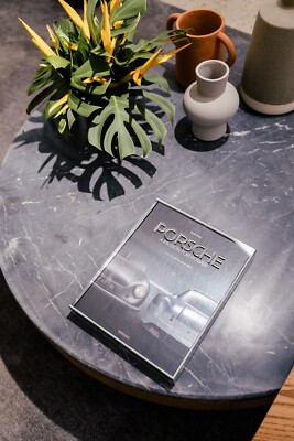 The Porsche Passion Book Exclusive Edition Collectable