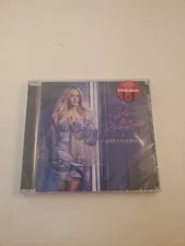 Carrie Underwood: Denim & Rhinestones (CD) 2022 Album New Crack IN Case