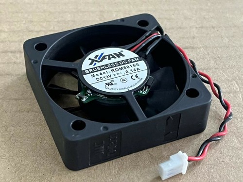 UCJTPCVI Ventola Di Raffreddamento RDM5015S 12V 0,14A