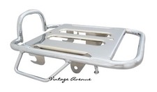 HONDA PASSPORT C50 C70 C90 REAR FENDER MUD GUARD WHEEL LUGGAGE RACK (SK2)
