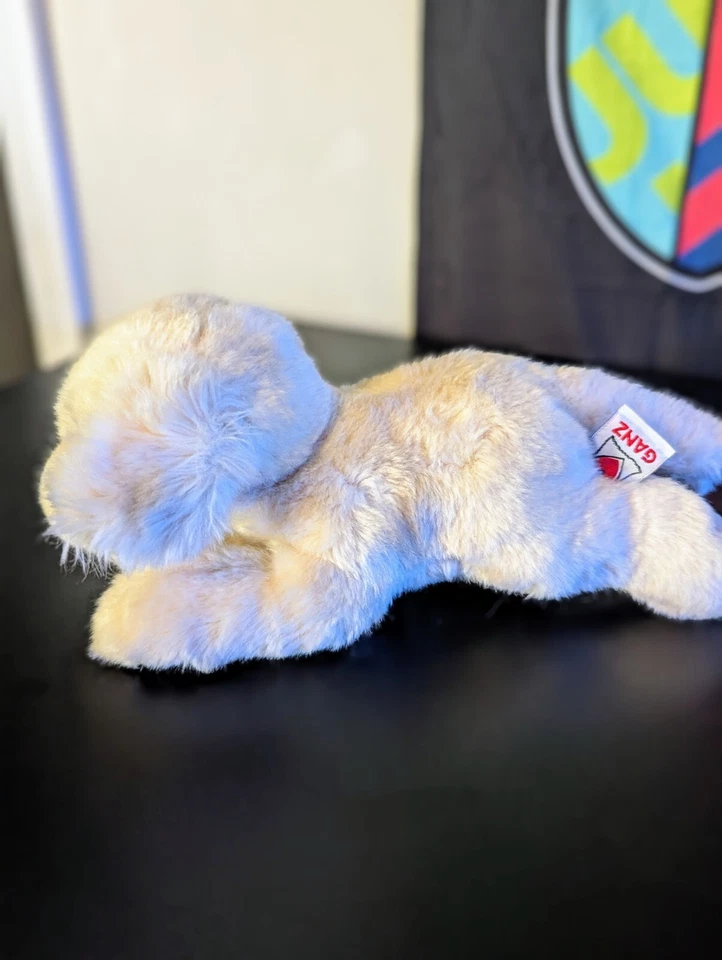 (VERY RARE) Webkinz Signature Golden Retriever WKS2004 No Code Retired Plush - Image 2 of 4