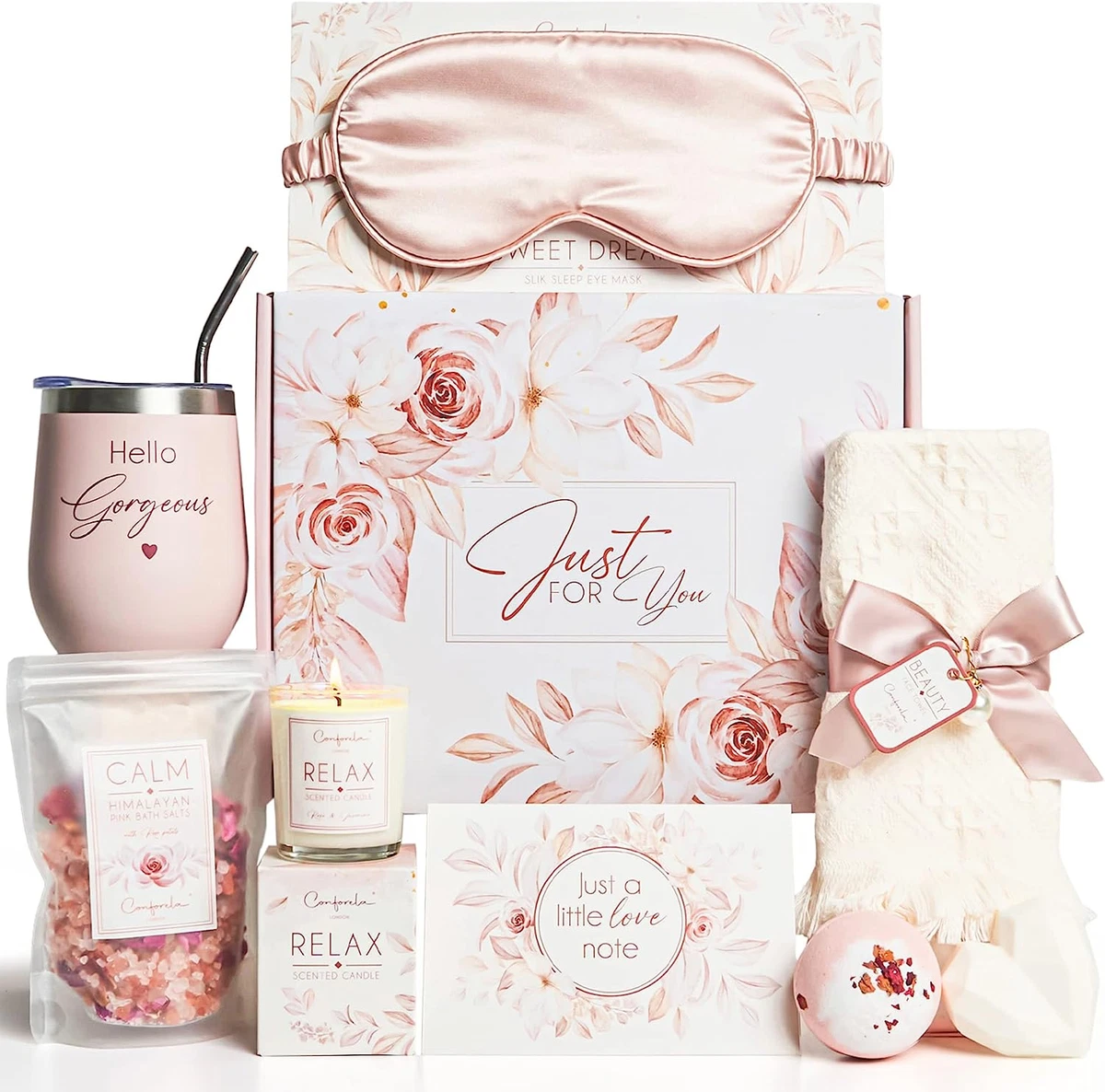 Pink gifts for women 2025