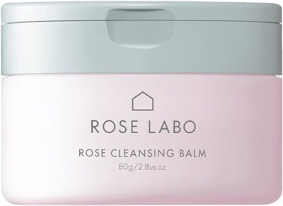 ROSE LABO Rose Cleansing Balm 80g Rosenduft