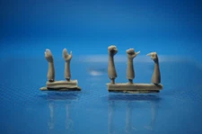 Resin Kit 560 1/35 Right hands 5pcs