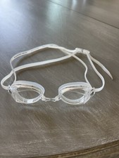 TYR Swimming Goggles - Junior Blackops 140 EV Racing Swimming Goggles - Clear