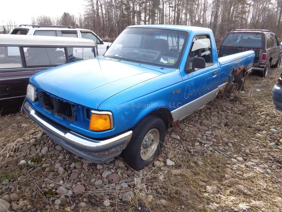 Volante Ford Ranger 93 94 F47Z3600A Foto 3 de 4
